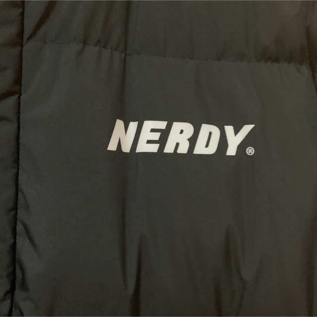 neldyNERDY ダウン