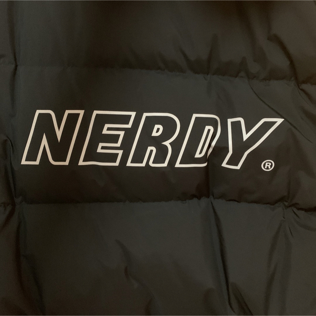 neldyNERDY ダウン