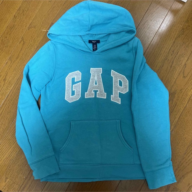 GAP Kids - GAP パーカー トレーナー 裏起毛 160☆150 キッズ ジュニア