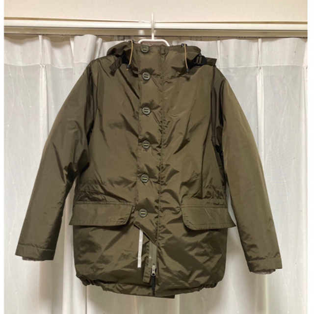 未使用　ARKTIKAL DOWN JACKET  COMFY メンズのジャケット/アウター(ダウンジャケット)の商品写真