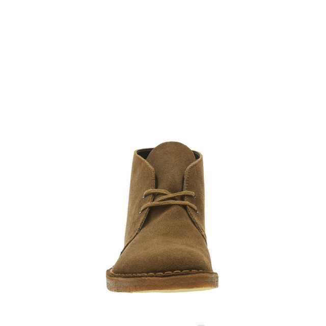 メンズブーツCLARKS クラークス Desert Boot デザートブーツ コーラスエード