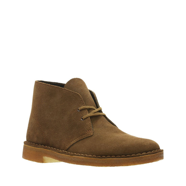 メンズブーツCLARKS クラークス Desert Boot デザートブーツ コーラスエード