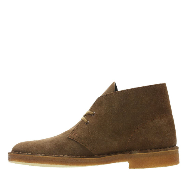 メンズブーツCLARKS クラークス Desert Boot デザートブーツ コーラスエード