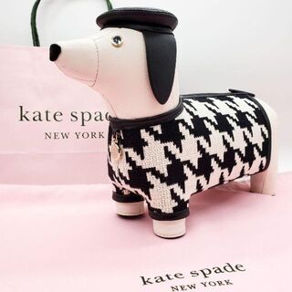 kate spade new york - 【海外 限定品 】 ケイトスペードニューヨーク　ダックスフンド　ショルダーバッグ