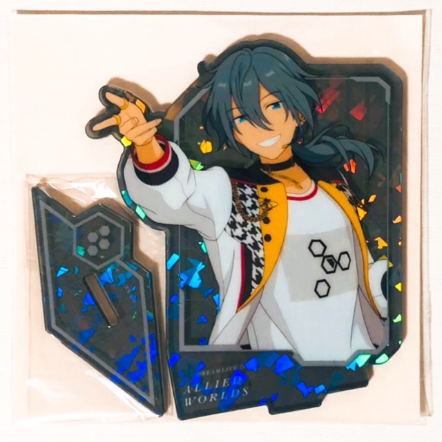 新品☆あんスタ☆Crazy:B【椎名ニキ】スタライ☆6th☆アクリル 新品☆あんスタ☆Crazy:B【椎名ニキ】スタライ☆6th☆アクリル