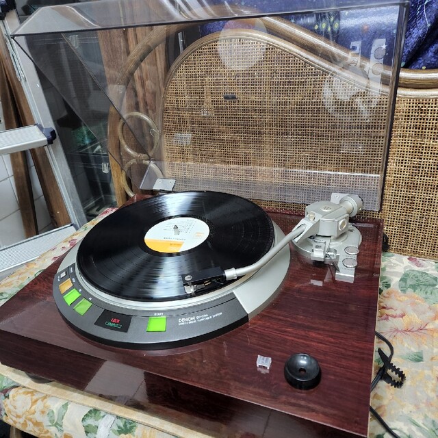 オーディオ機器 その他 手数料安い 奇跡 レストア超美品 カートリッジ新品DENON レコード オーディオ機器 その他 手数料安い 奇跡 レストア超美品 カートリッジ新品DENON レコード