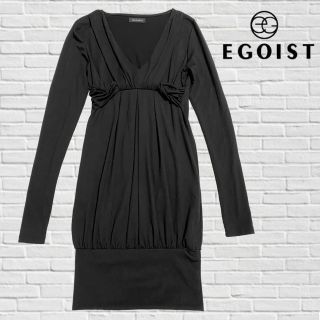 エゴイスト(EGOIST)のエゴイスト　ワンピース(ひざ丈ワンピース)