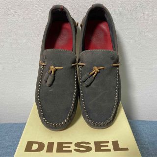 ディーゼル(DIESEL)のDIESEL ディーゼル ローファー(スリッポン/モカシン)