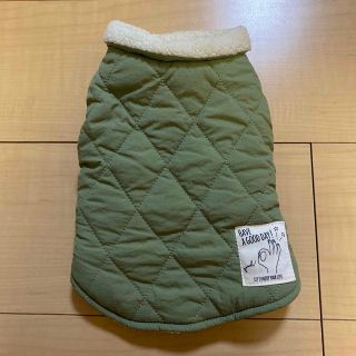 ペット用品　ペット服　犬服　ドッグウェア　小型犬　カーキ(犬)