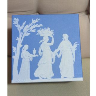 ウェッジウッド(WEDGWOOD)のWEDGWOOD　クロック　♡ハート♡(掛時計/柱時計)