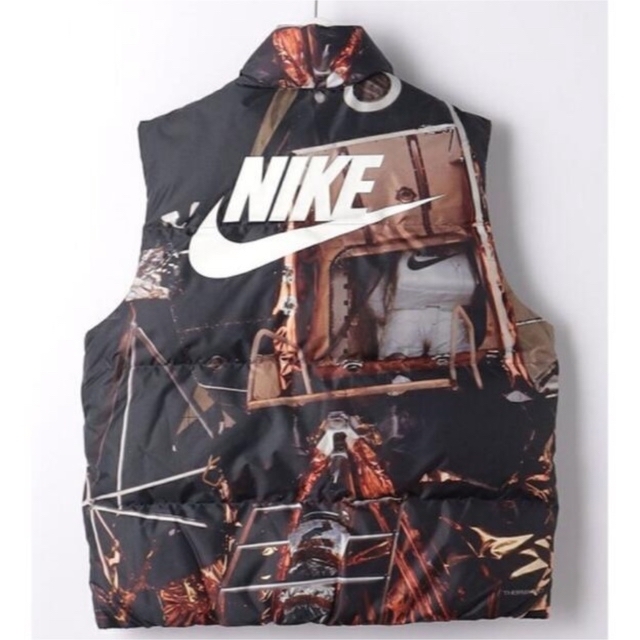 【新品Lサイズ】Nike ZERO GRAVITY NSW DOWN VEST