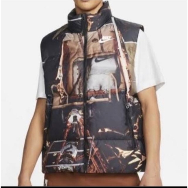 NIKE ZERO GRAVITY DOWN VEST