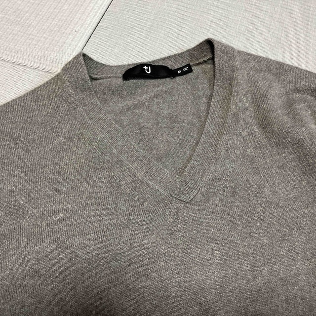 UNIQLO - ユニクロ +J カシミヤニットセーターの通販 by shop UNIQLO - ユニクロ +J カシミヤニットセーターの通販 by shop