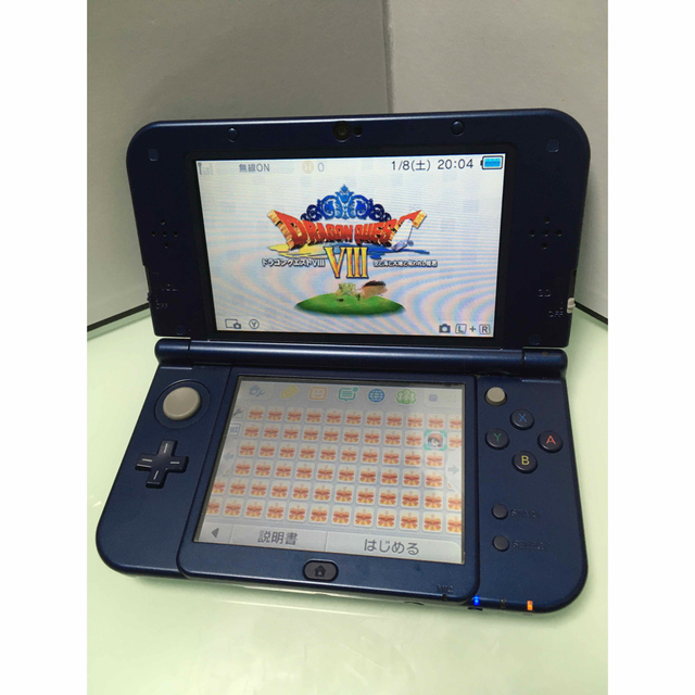 new3ds  訳あり　ソフトセット