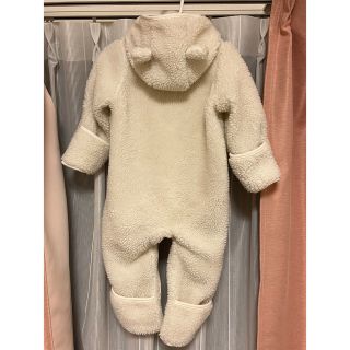 ベビーギャップ(babyGAP)のbabyGAP カバーオール(カバーオール)