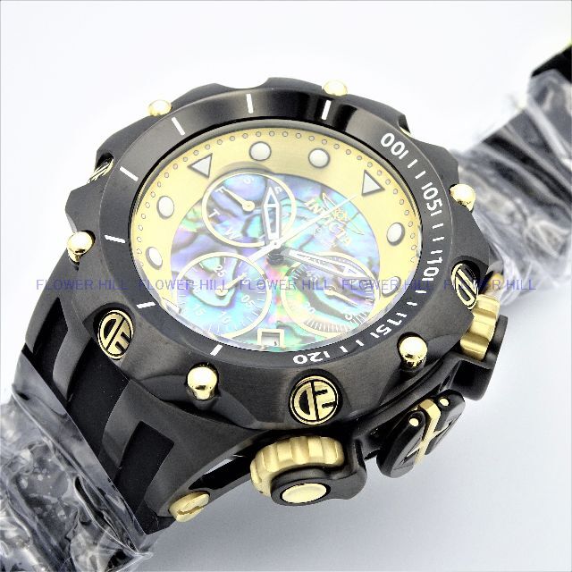 【上位モデル】Invicta メンズ Venom【定価29万円】