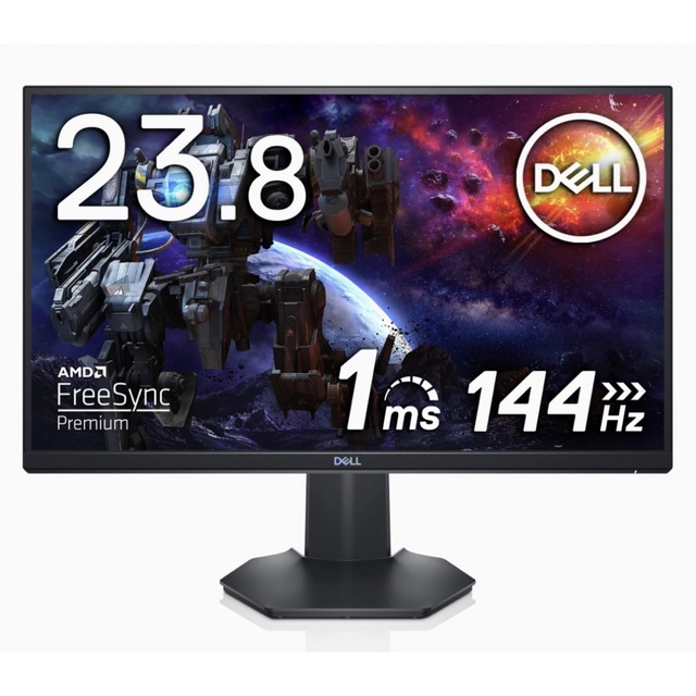 ジャンク DELL S2421HS 23.8インチ モニター | フリマアプリ ラクマ