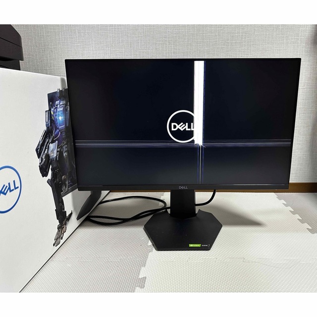 ジャンク DELL S2421HS 23.8インチ モニター 【匿名】DELL S2421HS 23.8インチ モニター 非光沢【たのメル便】
