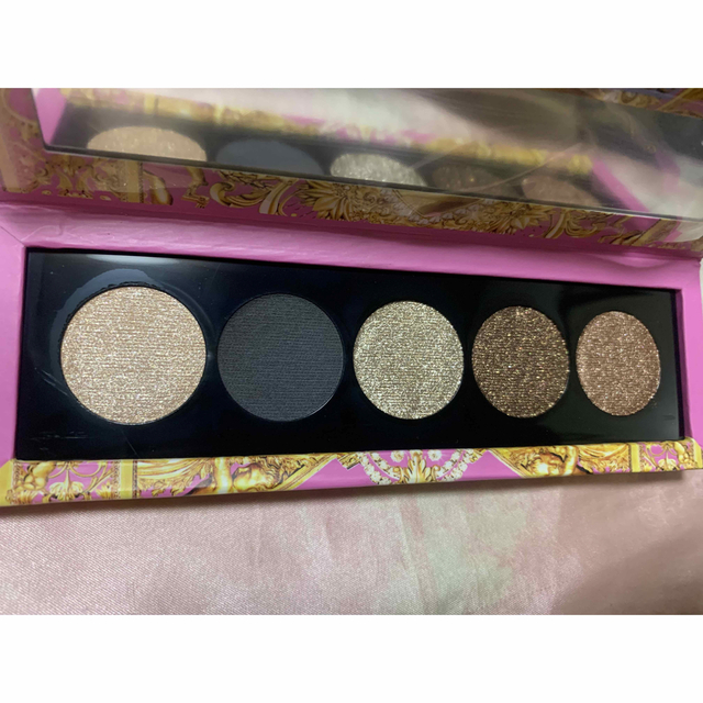 Pat McGrath Bronze Bliss アイシャドウ　パレット