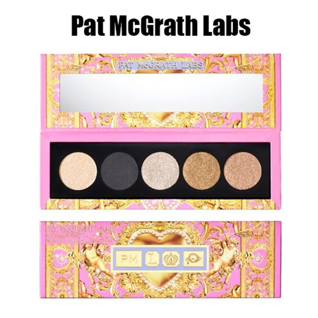 Sephora(セフォラ)のPat McGrath ★2022ホリデーアイシャドウBronze Bliss コスメ/美容のベースメイク/化粧品(アイシャドウ)の商品写真