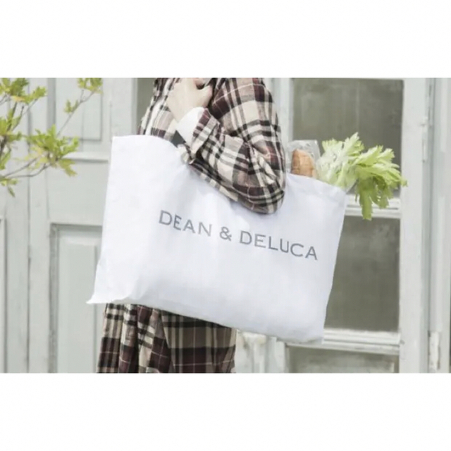 DEAN & DELUCA(ディーンアンドデルーカ)のディーンアンドデルーカ ゼクシィ トートバッグ サコッシュ エコバッグ レディースのバッグ(トートバッグ)の商品写真