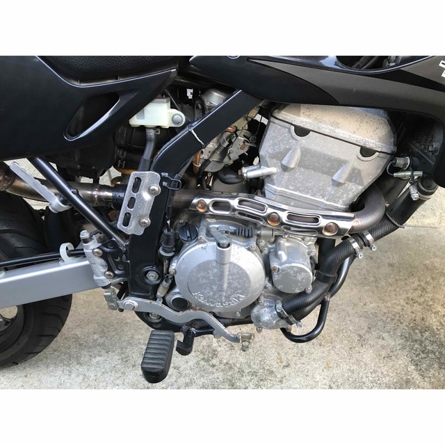 カワサキ(カワサキ)のDトラッカー250　キャブレター　検索）SB　KLX　230福岡佐賀長崎熊本 自動車/バイクのバイク(車体)の商品写真