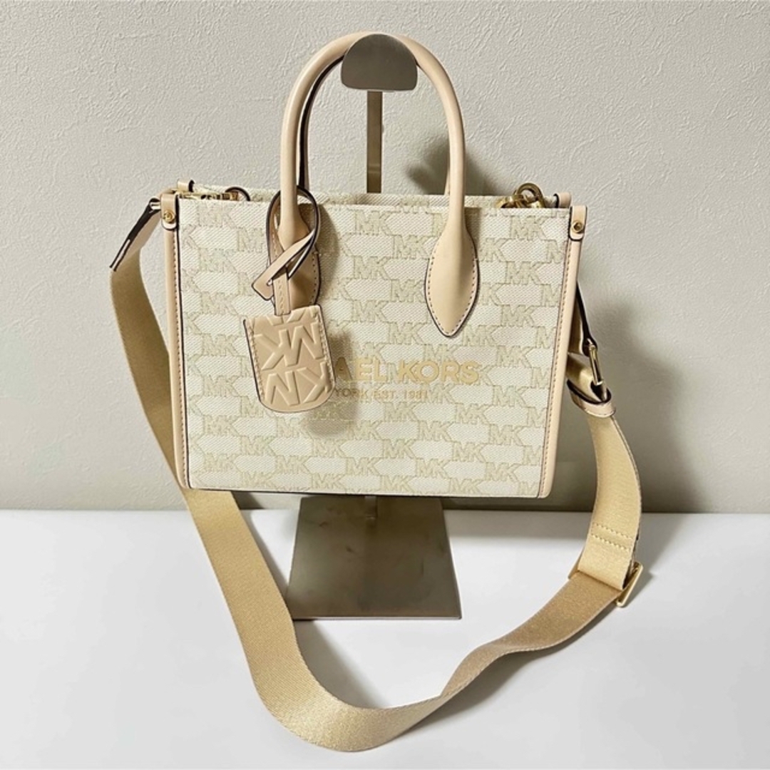 ★新品未使用★MICHAEL KORS  2wayバック　ハンド　ショルダー