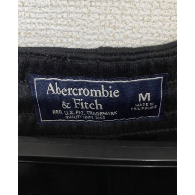 Abercrombie&Fitch(アバクロンビーアンドフィッチ)のabercrombie & fitch ジャージ メンズのパンツ(その他)の商品写真