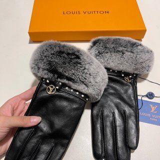 ヴィトン(LOUIS VUITTON) 手袋(レディース)の通販 83点 | ルイヴィトン 