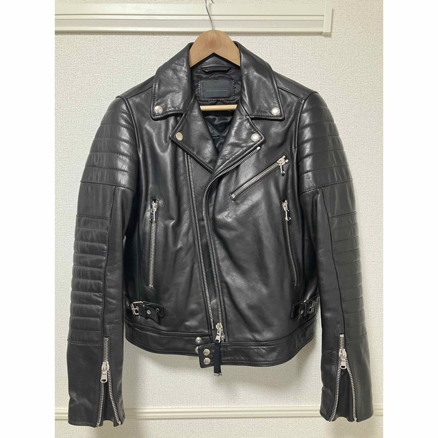 素晴らしい価格 DIESEL BLACK GOLD - DIESEL BLACK GOLD レザー