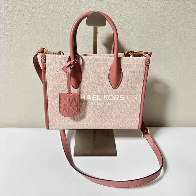 ★新品未使用★MICHAEL KORS  2wayバック　ハンド　ショルダー