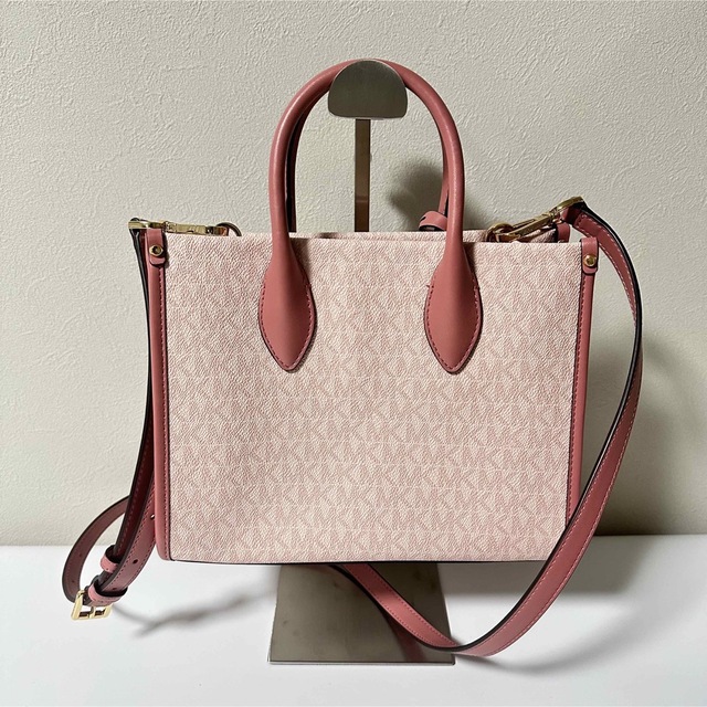 Michael Kors(マイケルコース)の★新品未使用★MICHAEL KORS  2wayバック　ハンド　ショルダー レディースのバッグ(ショルダーバッグ)の商品写真