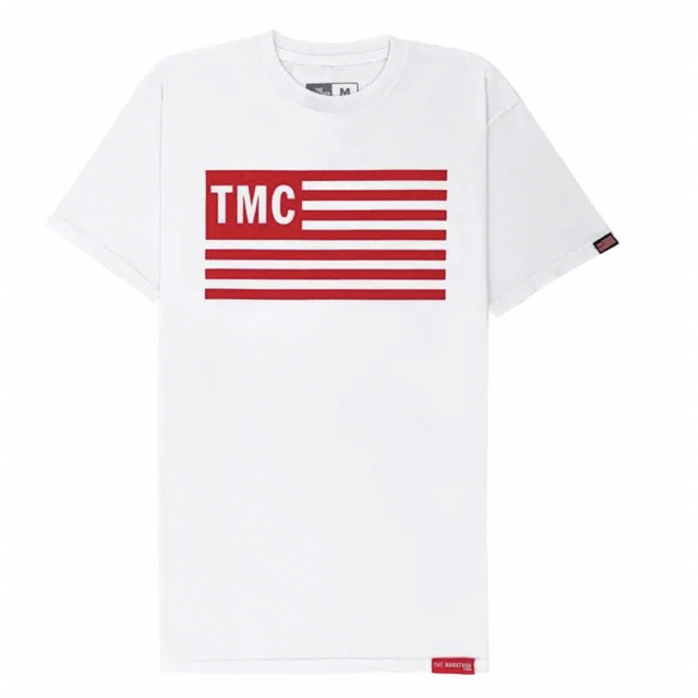 トップス新品未使用The Marathon Clothing Tシャツ L