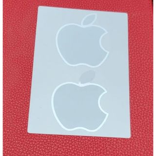 アップル(Apple)の【Apple純正】ステッカー シール アップル 付属品 新品 未使用(その他)