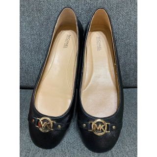 マイケルコース(Michael Kors)の【新品未使用】MICHAEL KORS マイケルコース25.5相当　38.5(ハイヒール/パンプス)