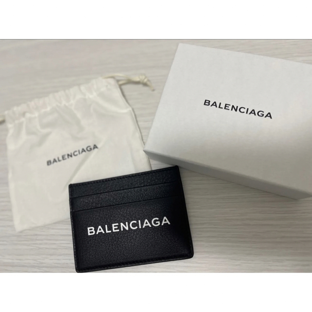 新品】BALENCIAGA バレンシアガ カードケース 最高 www.skytrac.ca