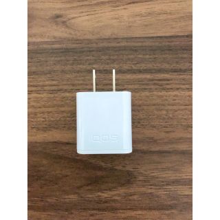 iQOS アイコス アダプター 純正品★美品(タバコグッズ)