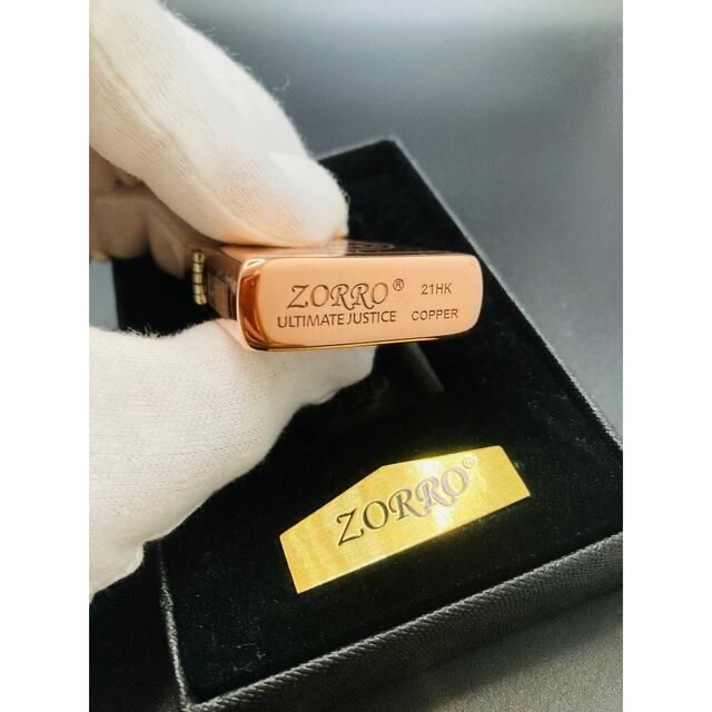 LUCKY STRIKE 5面加工❗️ZIPPO型オイルライター【新品未使用】 LUCKY STRIKE Zippo型 オイルライター COPPER(コッパー)