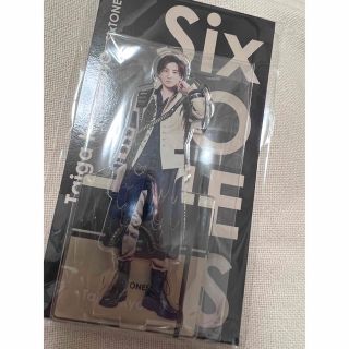 ストーンズ(SixTONES)のSixTONES 京本大我　アクスタFest   アクリルスタンド(アイドルグッズ)