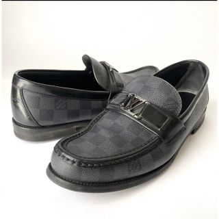 ヴィトン(LOUIS VUITTON) ローファー ビジネスシューズ/革靴/ドレス