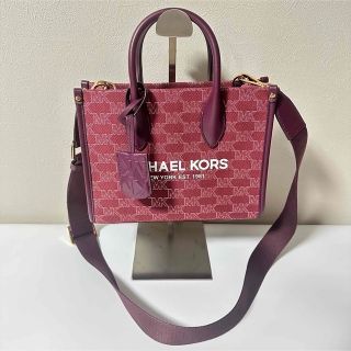 マイケルコース(Michael Kors)の★新品未使用★MICHAEL KORS  2wayバック　ハンド　ショルダー(ショルダーバッグ)