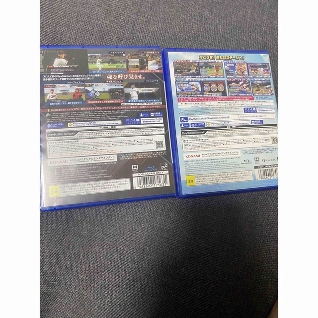 PlayStation4(プレイステーション4)のパワプロ2018 プロスピ2019 PS4 ソフト エンタメ/ホビーのゲームソフト/ゲーム機本体(家庭用ゲームソフト)の商品写真