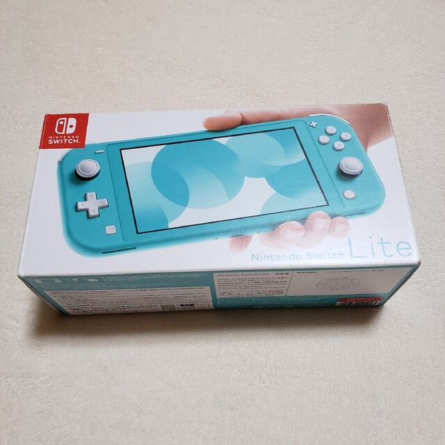 Nintendo Switch Lite ニンテンドースイッチ ライト 任天堂