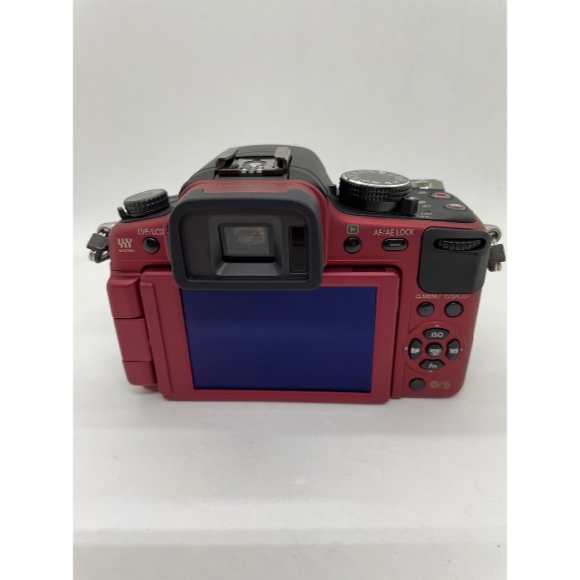真新しいLUMIX DMC-G2K(レンズキット)#201 真新しいLUMIX DMC-G2K(レンズキット)#201