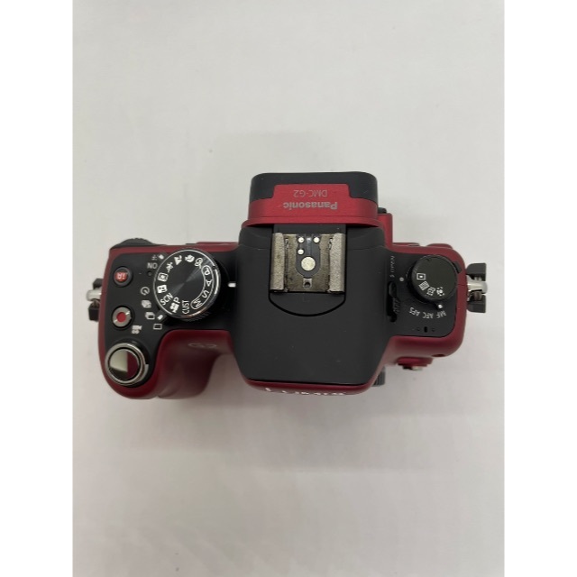 真新しいLUMIX DMC-G2K(レンズキット)#201 真新しいLUMIX DMC-G2K(レンズキット)#201