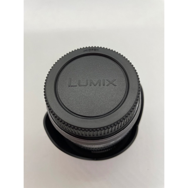 スマホ/家電/カメラ真新しいLUMIX DMC-G2K(レンズキット)#201