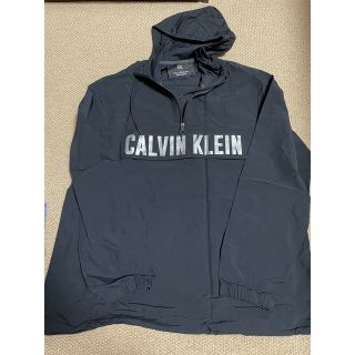 カルバンクライン(Calvin Klein)のカルバンクライン　パフォーマンス　Lサイズ(ナイロンジャケット)