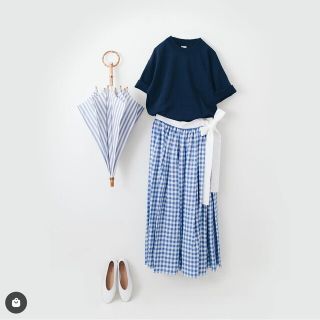ミナペルホネン ロングスカート/マキシスカートの通販 200点以上 ...