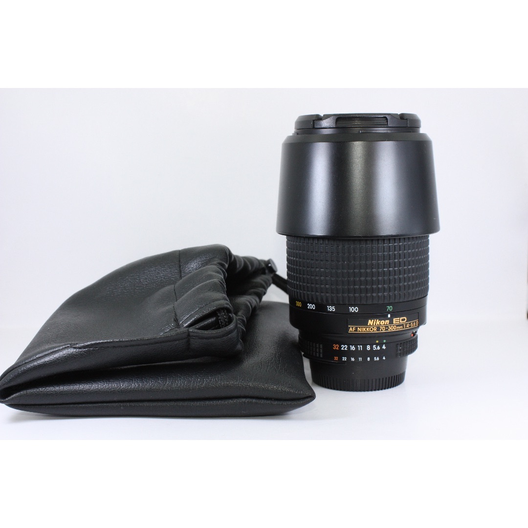 Nikon - Nikon AF NIKKOR 70-300mm f/4-5.6D 完動品#81