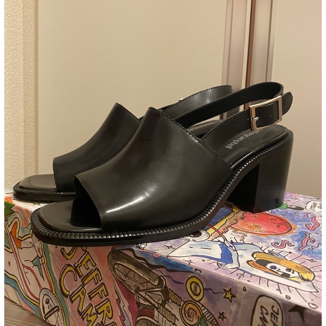 【新品未使用】Jeffrey Campbell ジェフリーキャンベル　サンダル